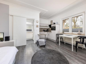 Ferienwohnung Strandmuschel in der Residenz Clara Sophia Binz
